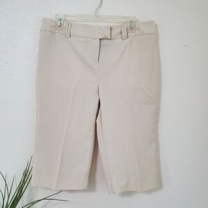 THE LIMITED Cassidy Fit Bermuda Shorts